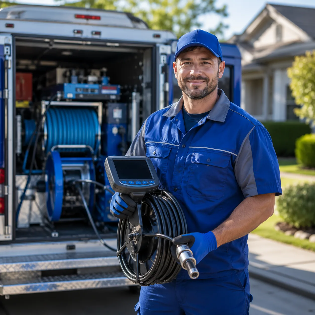 Local drainage restoration specialists in Creve Coeur, MO